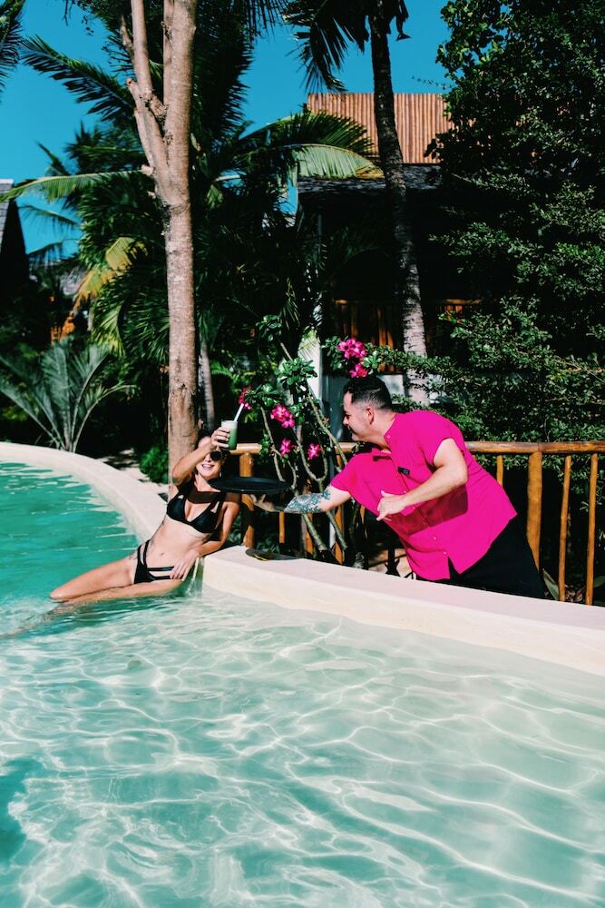 Caf� Jeri Hotel - Adults Only