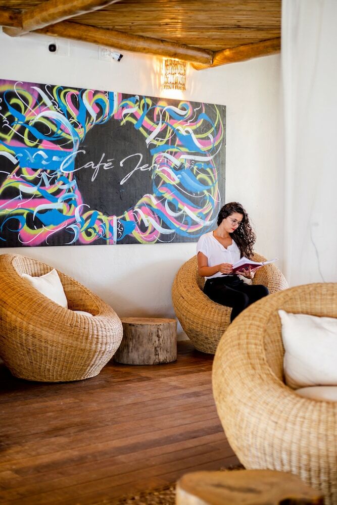 Caf� Jeri Hotel - Adults Only