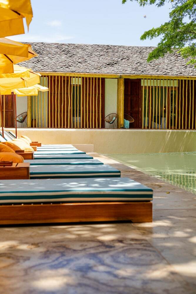 Caf� Jeri Hotel - Adults Only
