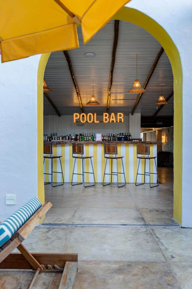 Caf� Jeri Hotel - Adults Only