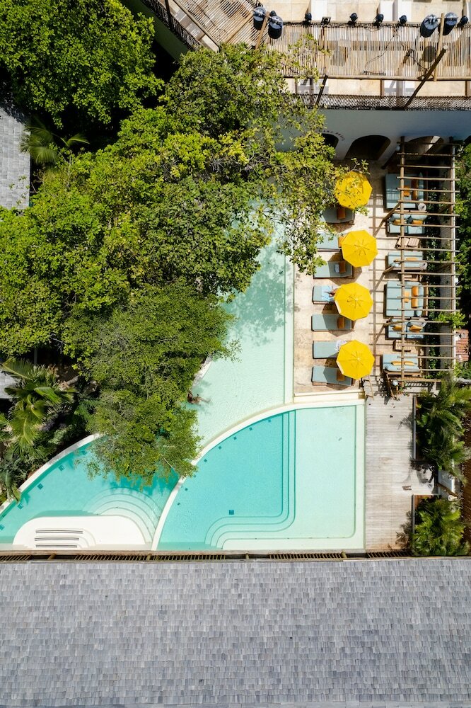 Caf� Jeri Hotel - Adults Only
