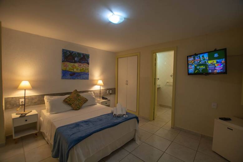 Hotel Pousada Casacolina
