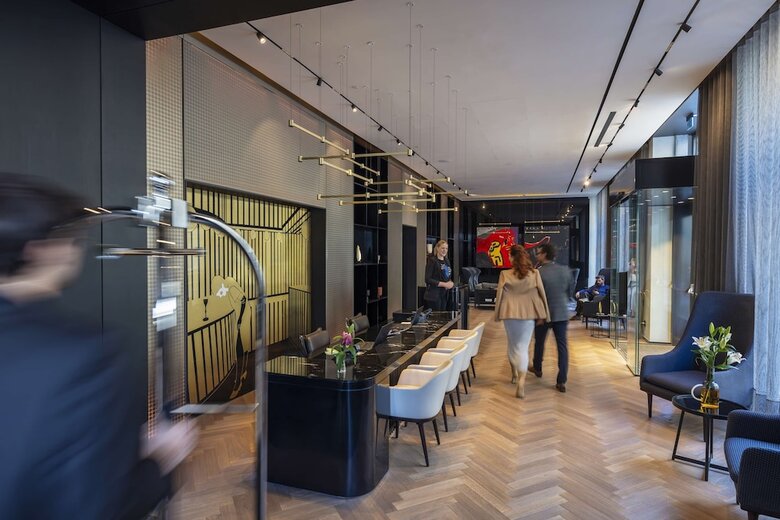 Art?otel Zagreb Powered By Radisson Hotels