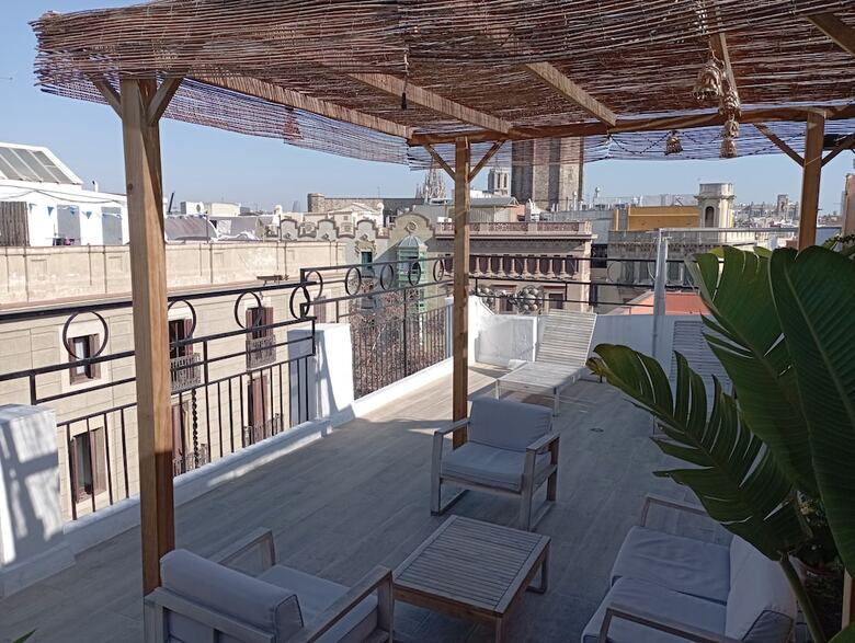 Hotel Moderno Barcelona