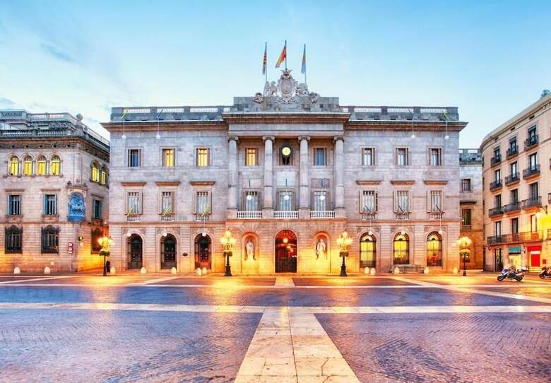 Hotel Moderno Barcelona