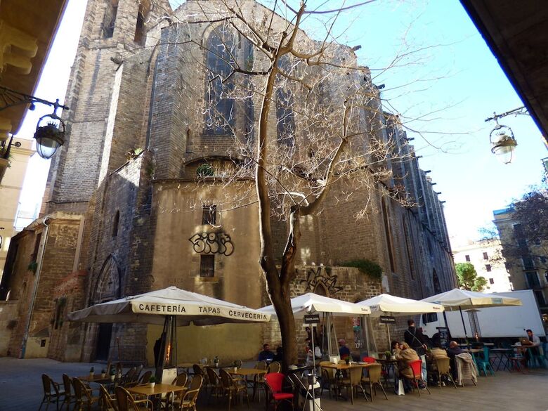 Hotel Moderno Barcelona