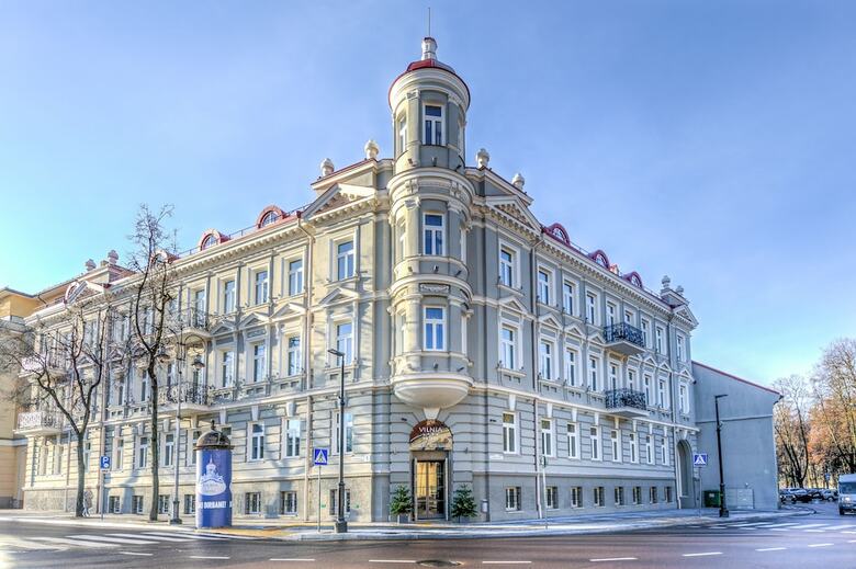 Hotel Vilnia