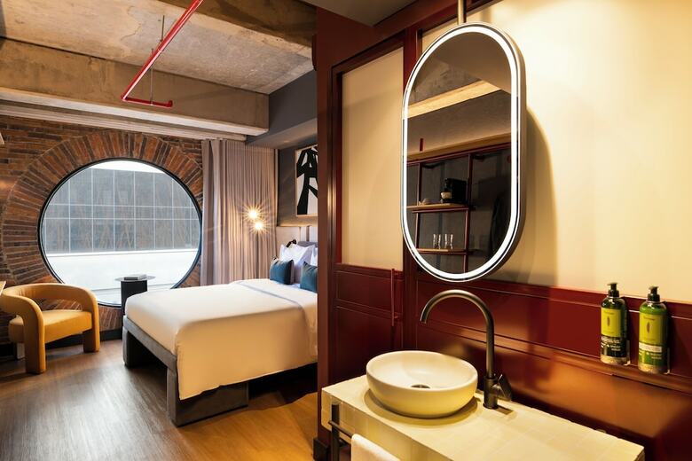 Hotel Tribe Medell�n