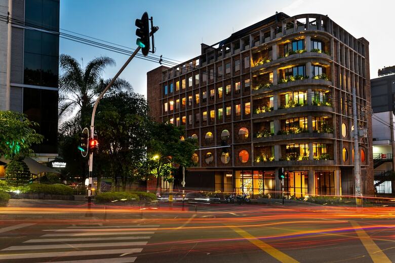 Hotel Tribe Medell�n