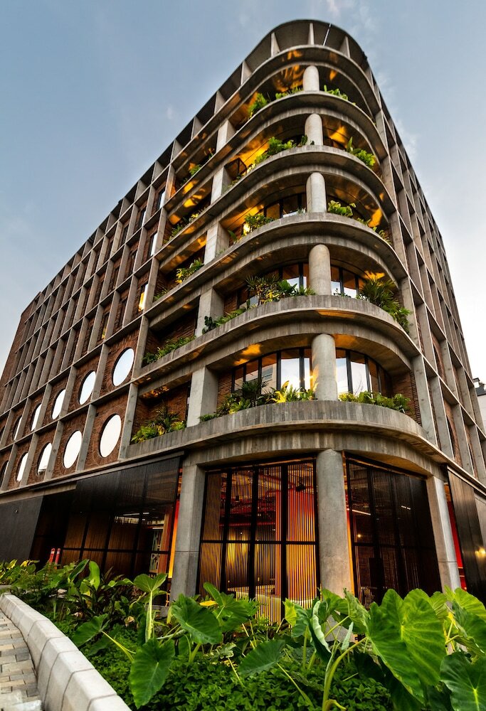 Hotel Tribe Medell�n