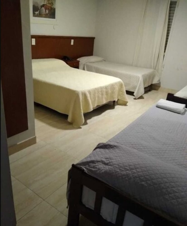 Garden Hotel Tucum�n