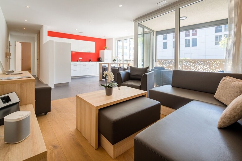 Hotel Centerpark Apartments