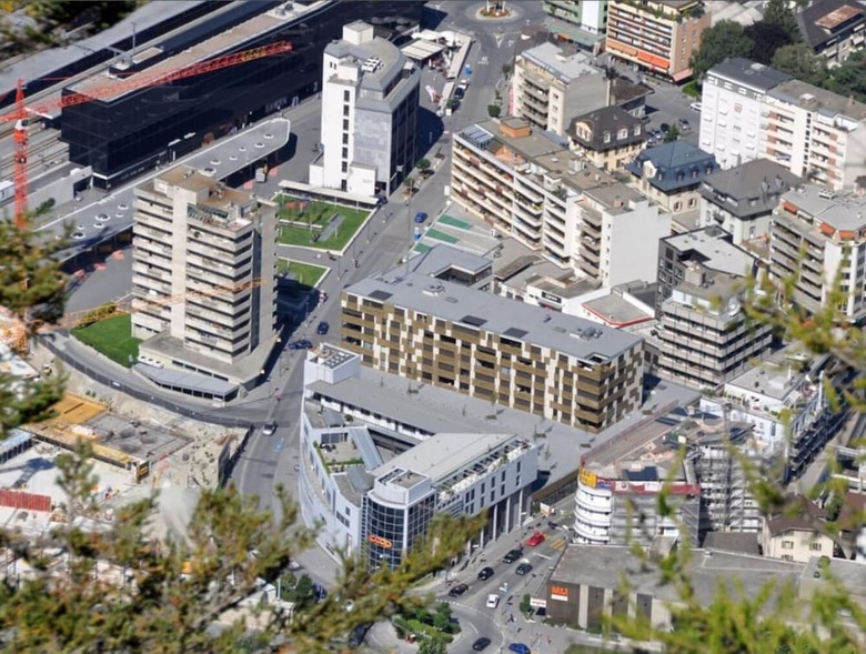 Hotel Centerpark Apartments