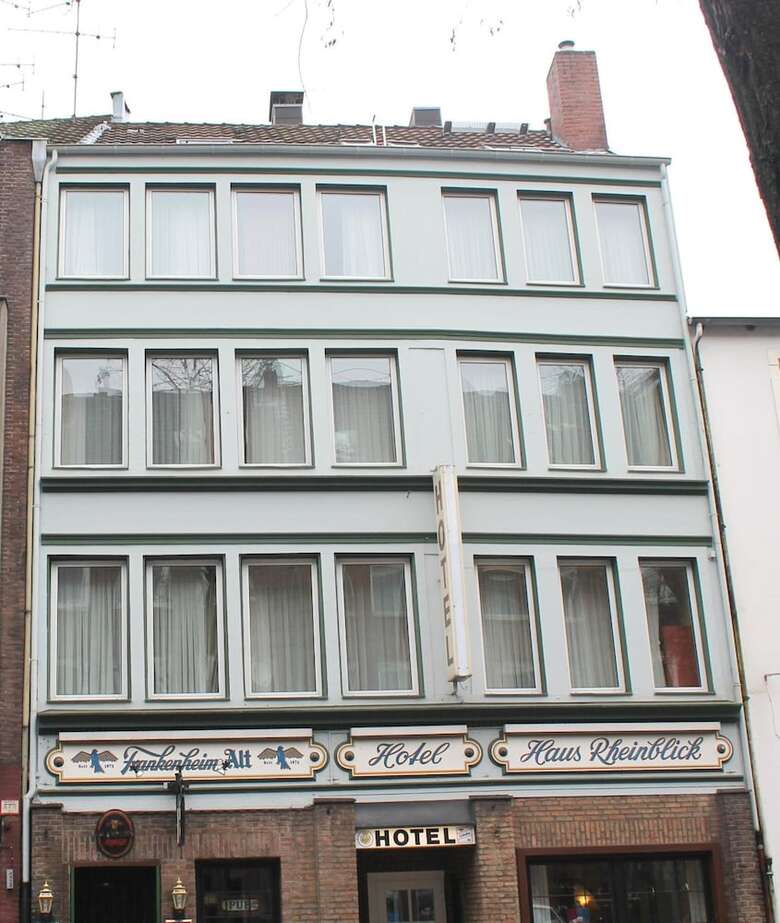 Hotel Haus Rheinblick