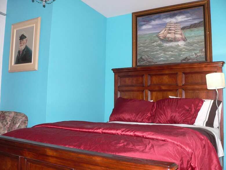 L'oasis Du Pirate B&B