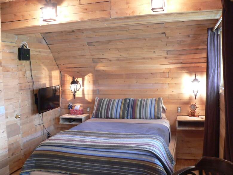 L'oasis Du Pirate B&B