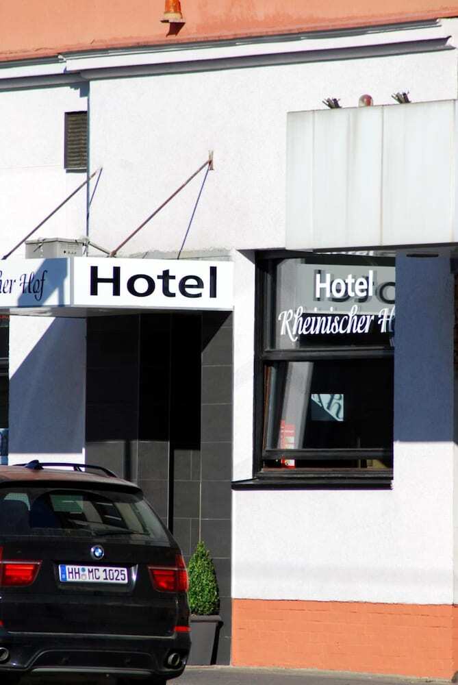 Hotel Rheinischer Hof