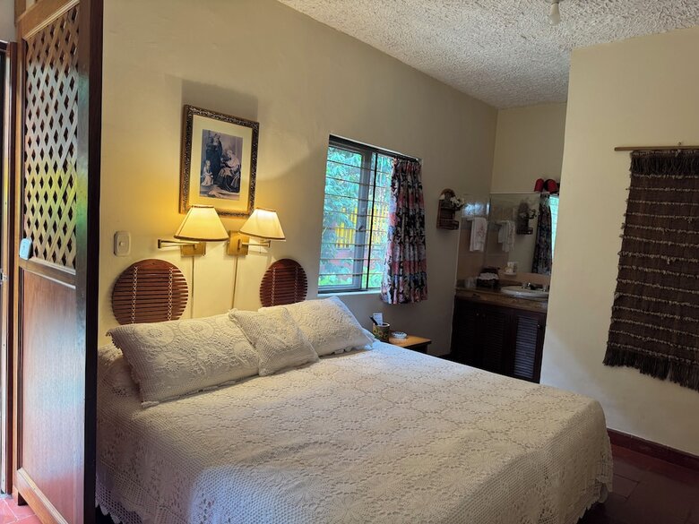 Bed & Breakfast Finca Turistica Machangara