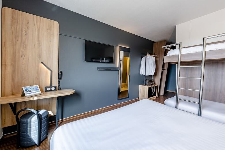 B&B Hotel Bordeaux Talence