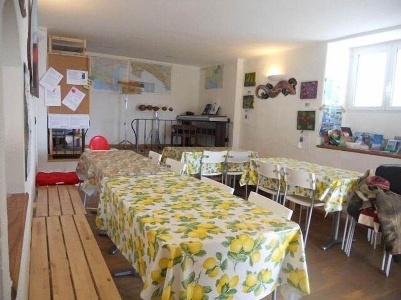 Agroturismo Agriturismo Le Terrazze Sul Mare