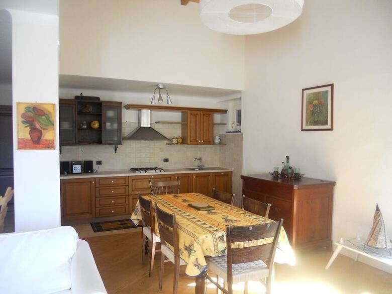 Agroturismo Agriturismo Le Terrazze Sul Mare