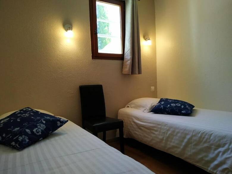 Hotel Le Mas Des Amandiers
