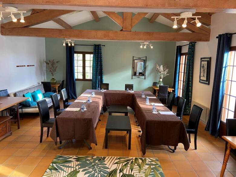 Hotel Le Mas Des Amandiers