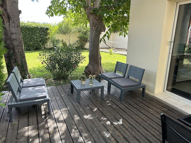 Hotel Le Mas Des Amandiers