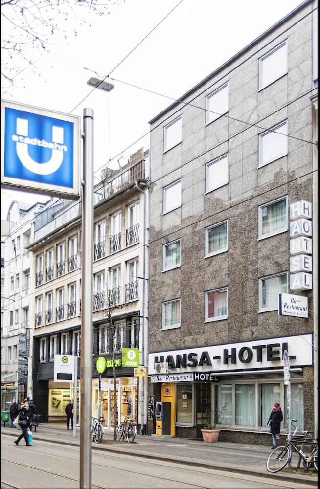 Hansa Hotel
