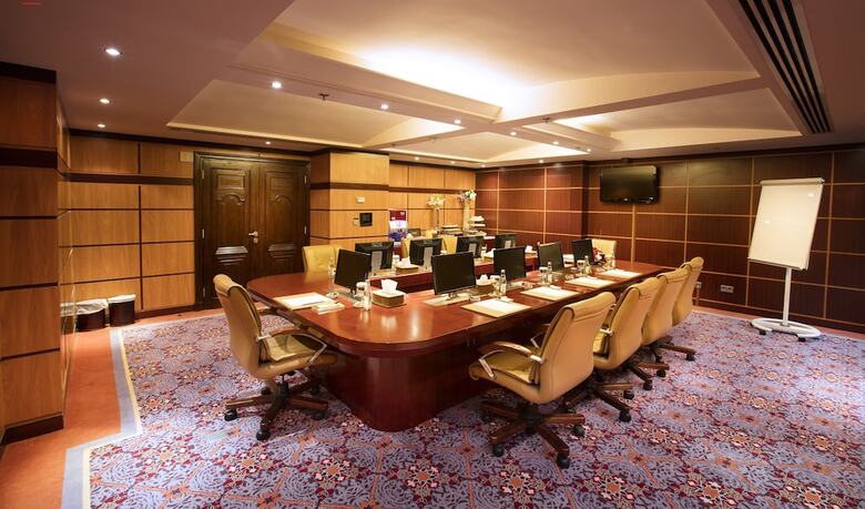 Al Gosaibi Hotel - Villa