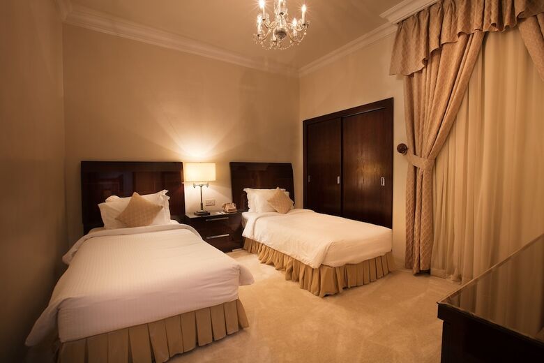 Al Gosaibi Hotel - Villa