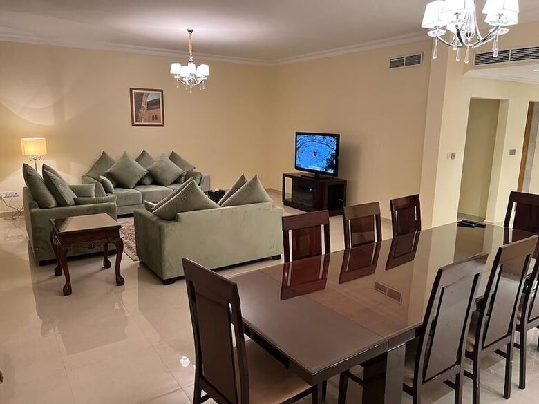 Al Gosaibi Hotel - Villa