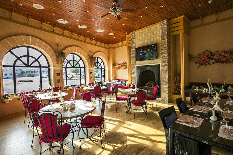 Al Gosaibi Hotel - Villa