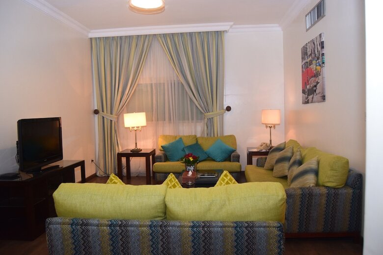 Al Gosaibi Hotel - Villa