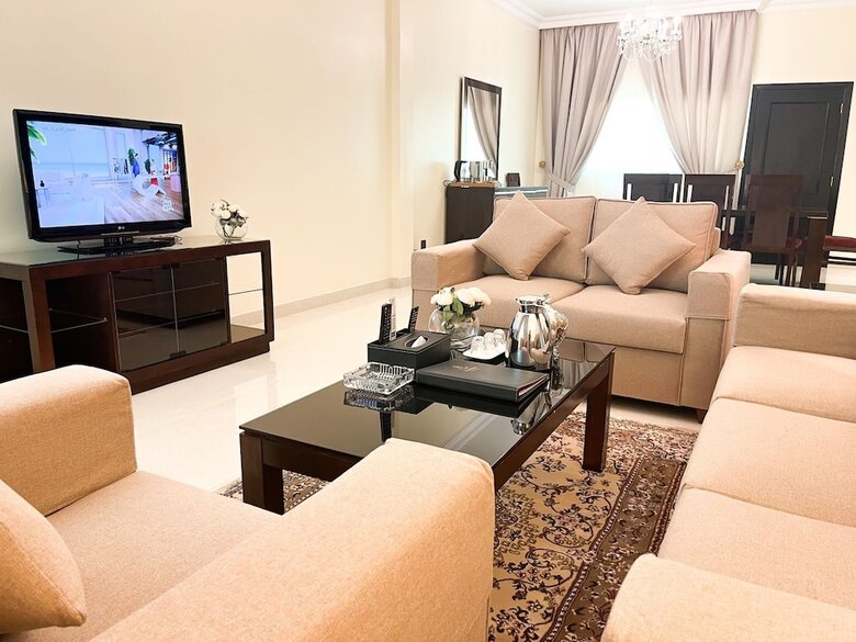 Al Gosaibi Hotel - Villa
