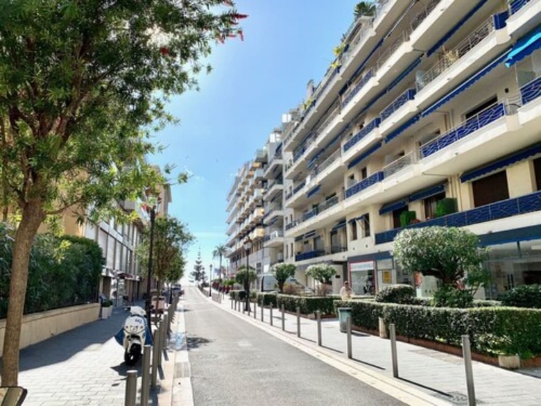 Apart Hotel Riviera - Grimaldi - Promenade Des Anglais
