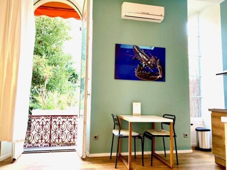 Apart Hotel Riviera - Grimaldi - Promenade Des Anglais