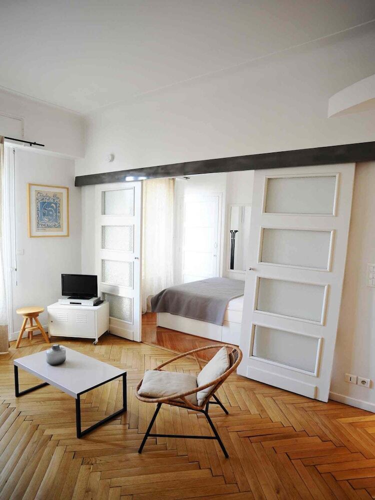 Apart Hotel Riviera - Grimaldi - Promenade Des Anglais