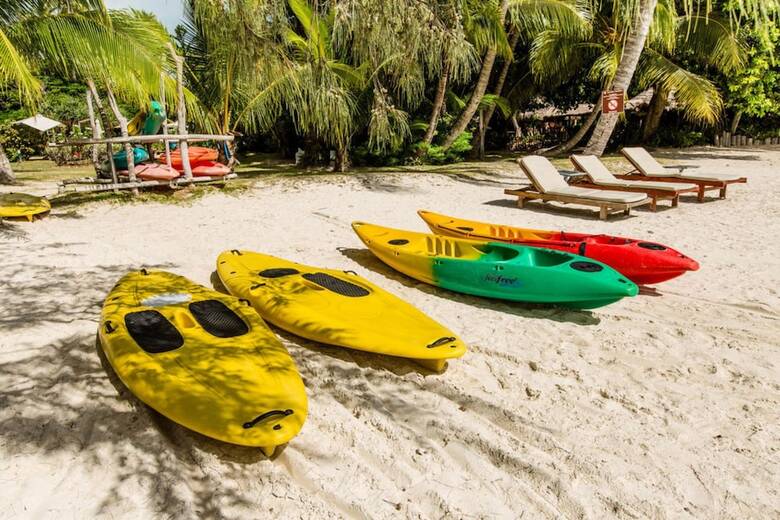 Hotel Oure Lodge Beach Resort