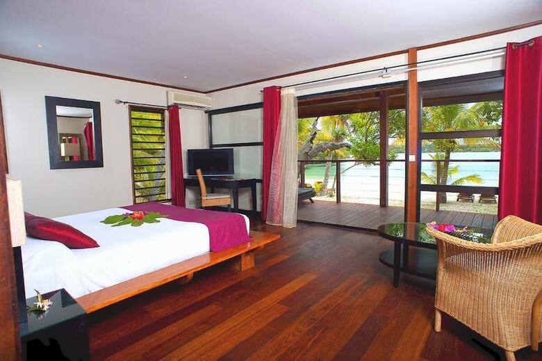 Hotel Oure Lodge Beach Resort