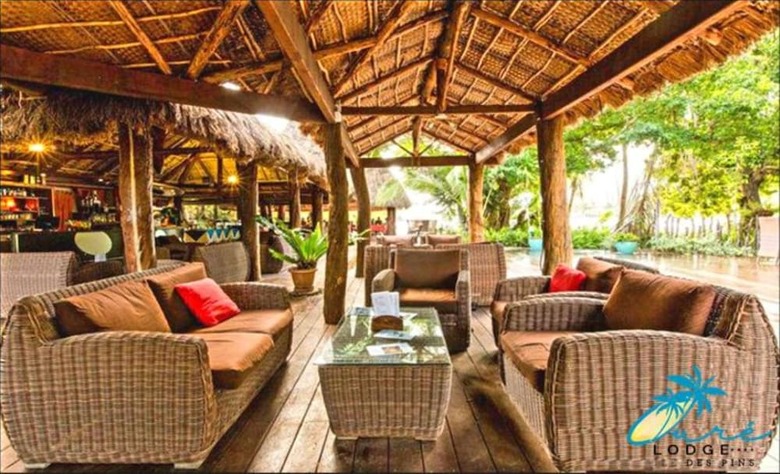 Hotel Oure Lodge Beach Resort