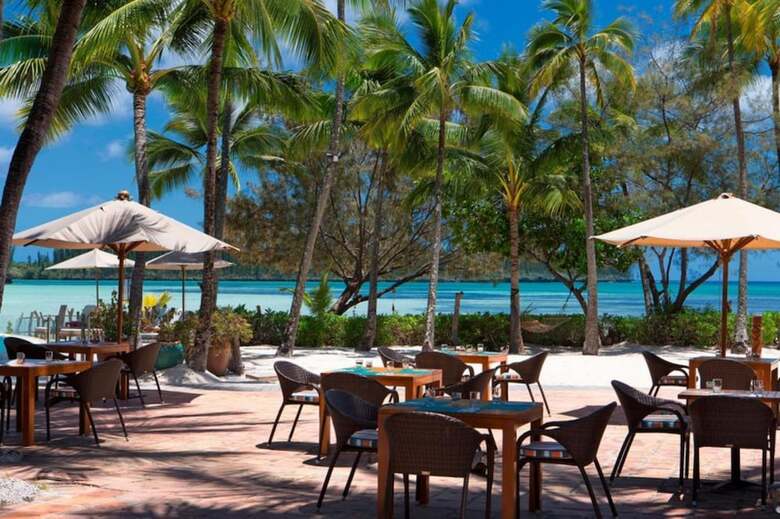 Hotel Oure Lodge Beach Resort