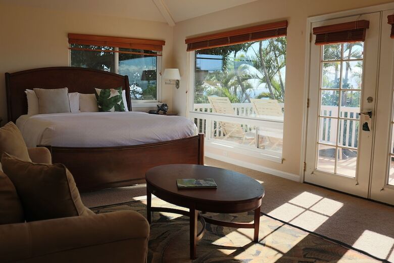 Bed & Breakfast Maui Garden Oasis