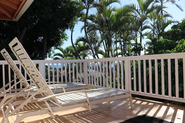 Bed & Breakfast Maui Garden Oasis