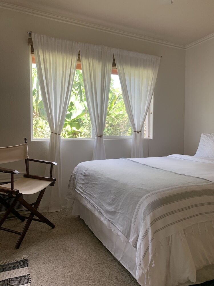 Bed & Breakfast Maui Garden Oasis