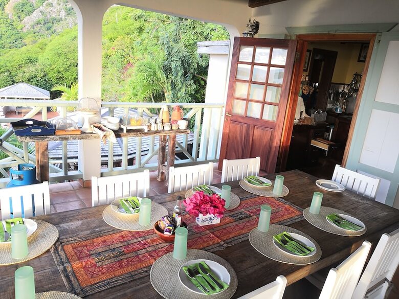 Arca Villa And B&B