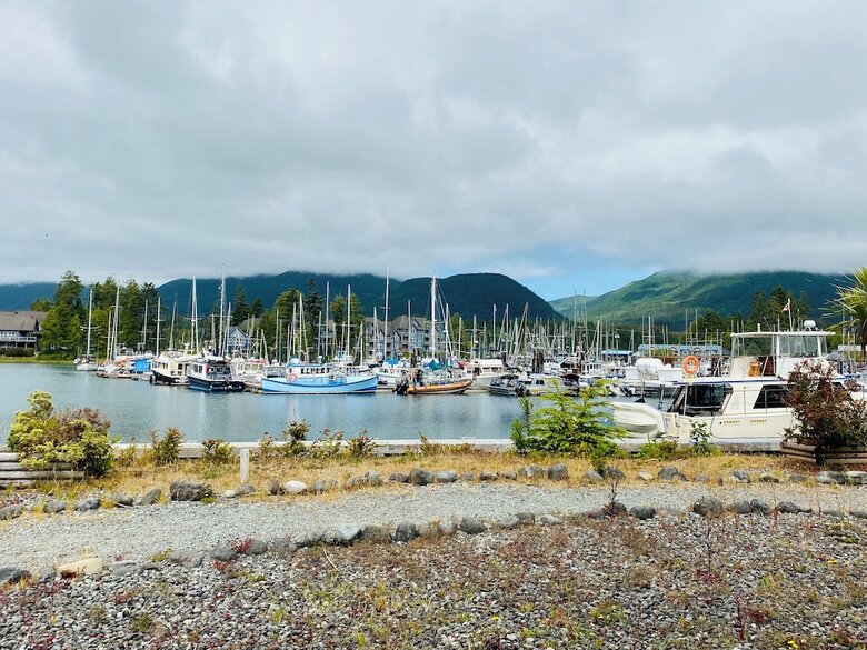 Hotel Canadian Princess Lodge & Marina