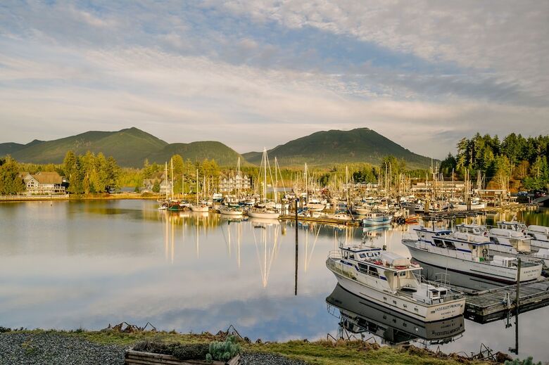 Hotel Canadian Princess Lodge & Marina