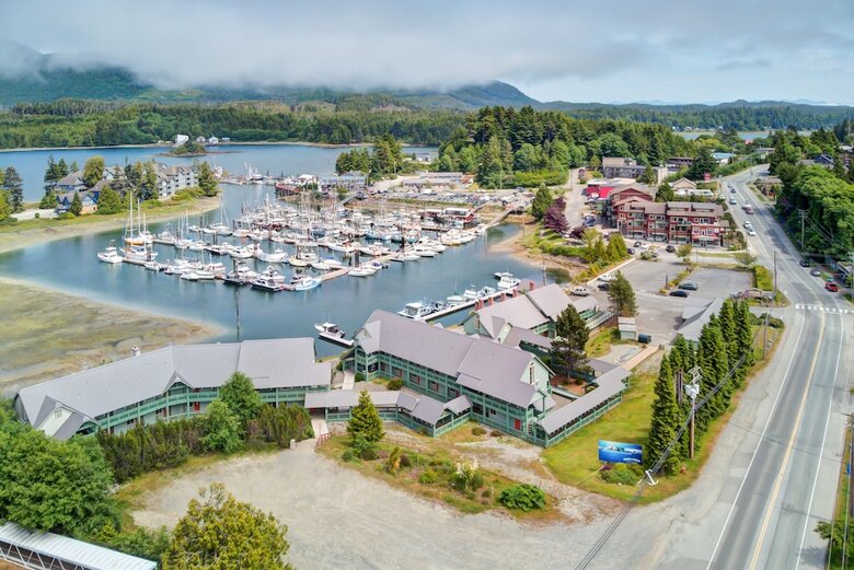 Hotel Canadian Princess Lodge & Marina