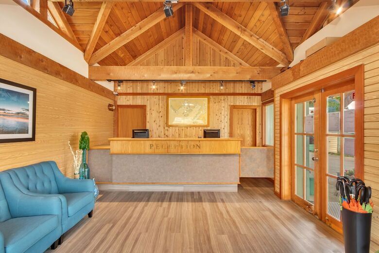Hotel Canadian Princess Lodge & Marina
